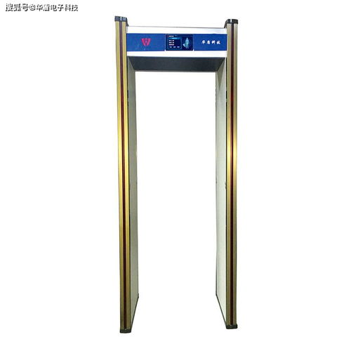 金屬探測(cè)門在電子工廠與珠寶飾品類企業(yè)產(chǎn)品防盜中的深度解析
