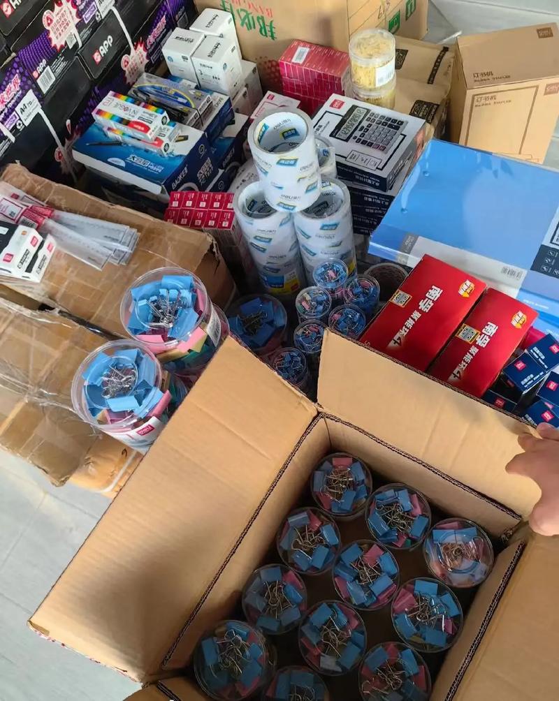 企業(yè)辦公用品采購(gòu)全攻略 覆蓋辦公耗材、打印機(jī)耗材與文體用品