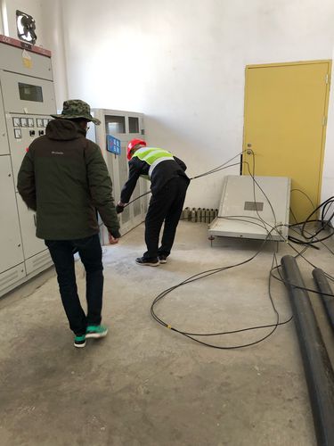 拉納山隧道信息化建設(shè)工程